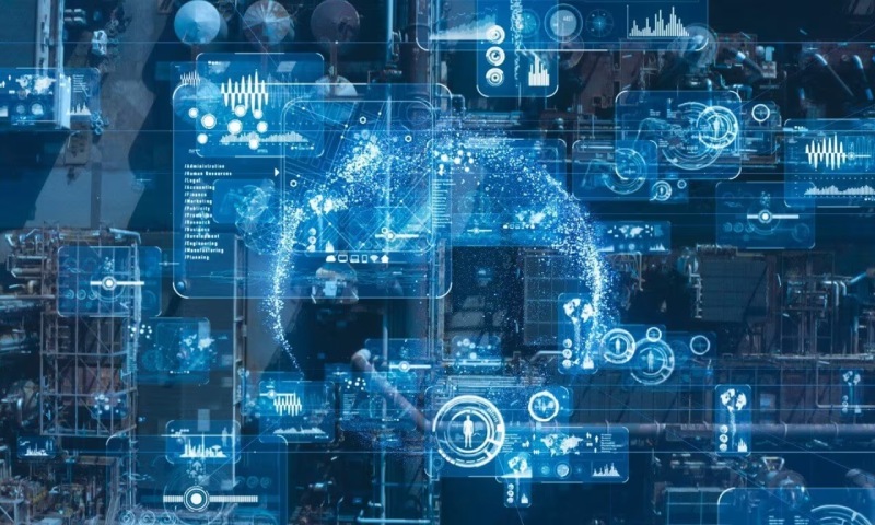ERP系统信创国产化:松江区软件开发公司打造企业数字化转型新引擎